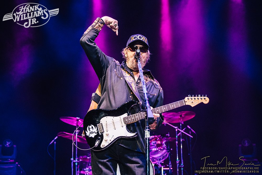 Hank Williams Jr.