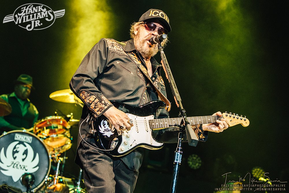 Hank Williams Jr.